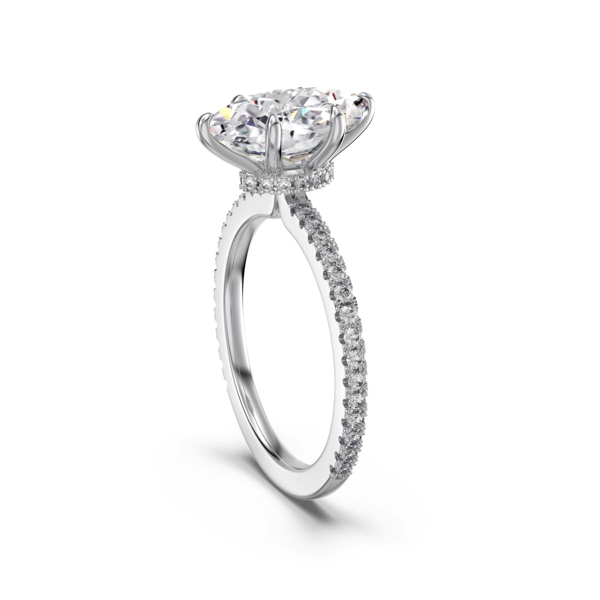 Celeste 1.5CT Marquise Cut Ring
