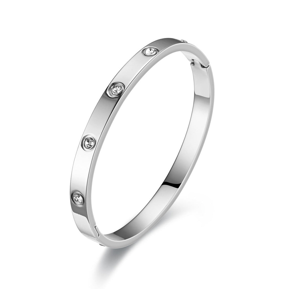 Ultimate Love Bangle - Luxora London