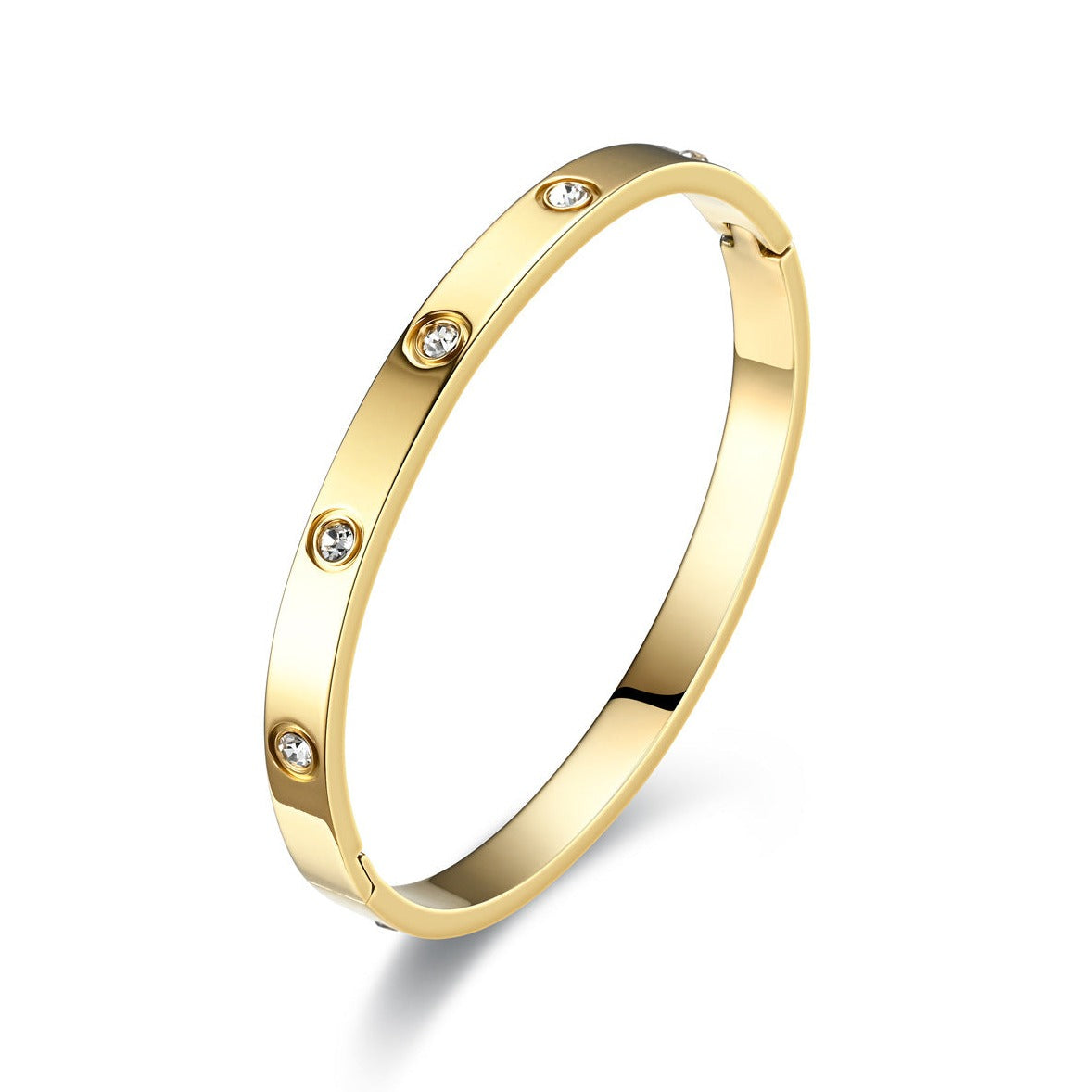 Ultimate Love Bangle - Luxora London